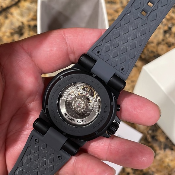 Brand-new automatic Michael Kors men’s watch - Picture 6 of 8